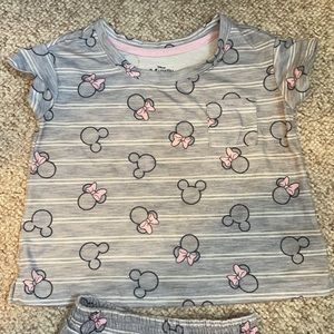 Disney Minnie Mouse set